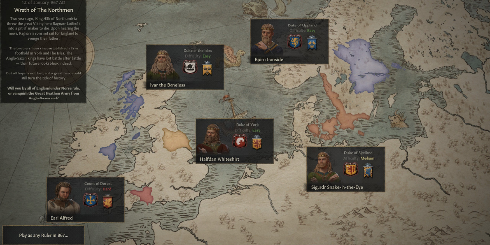 Manage Your Vassals' Expectations
